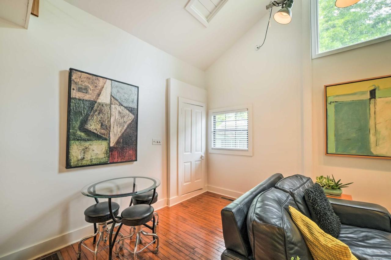 Modern St Elmo Cottage By Lookout Mtn And Near Dwtn Chattanooga Bagian luar foto