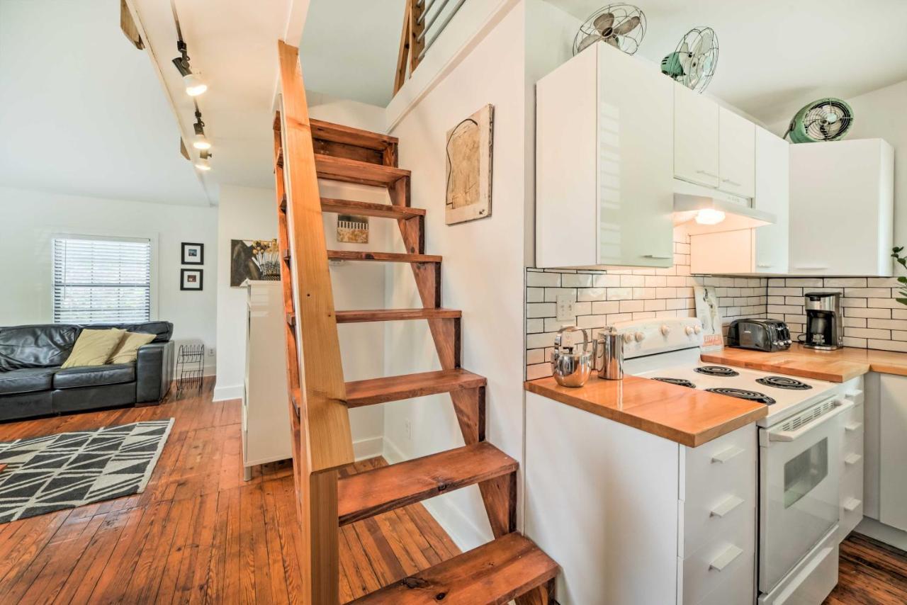 Modern St Elmo Cottage By Lookout Mtn And Near Dwtn Chattanooga Bagian luar foto