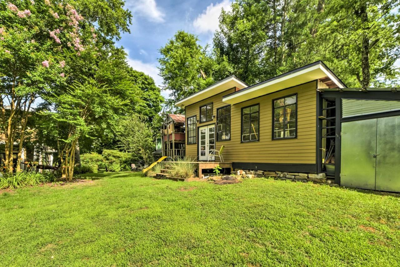 Modern St Elmo Cottage By Lookout Mtn And Near Dwtn Chattanooga Bagian luar foto