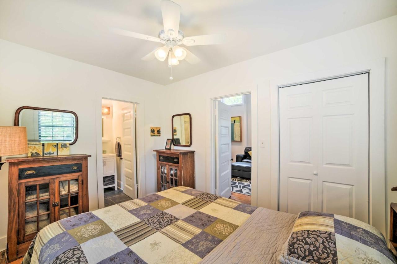 Modern St Elmo Cottage By Lookout Mtn And Near Dwtn Chattanooga Bagian luar foto