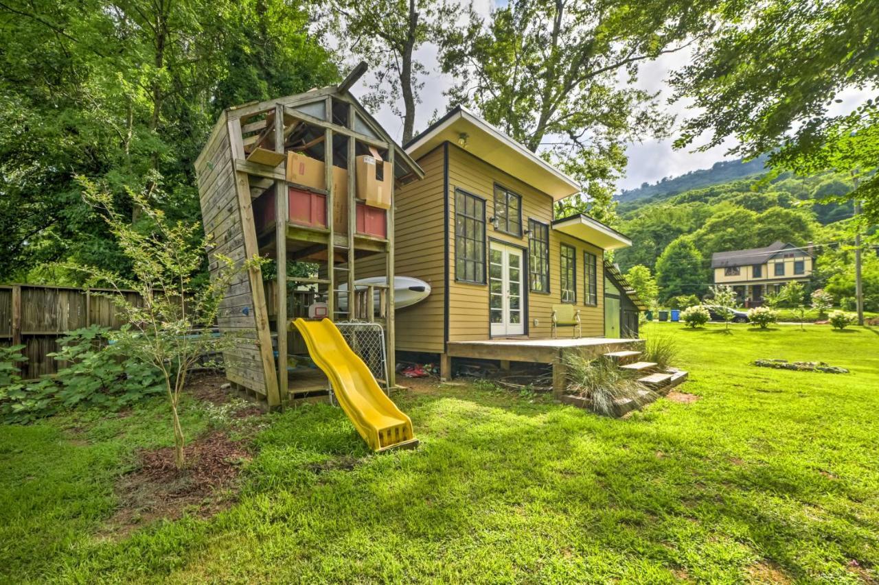 Modern St Elmo Cottage By Lookout Mtn And Near Dwtn Chattanooga Bagian luar foto