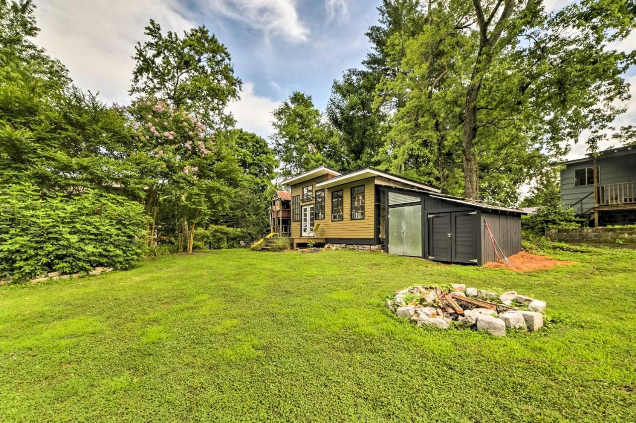 Modern St Elmo Cottage By Lookout Mtn And Near Dwtn Chattanooga Bagian luar foto
