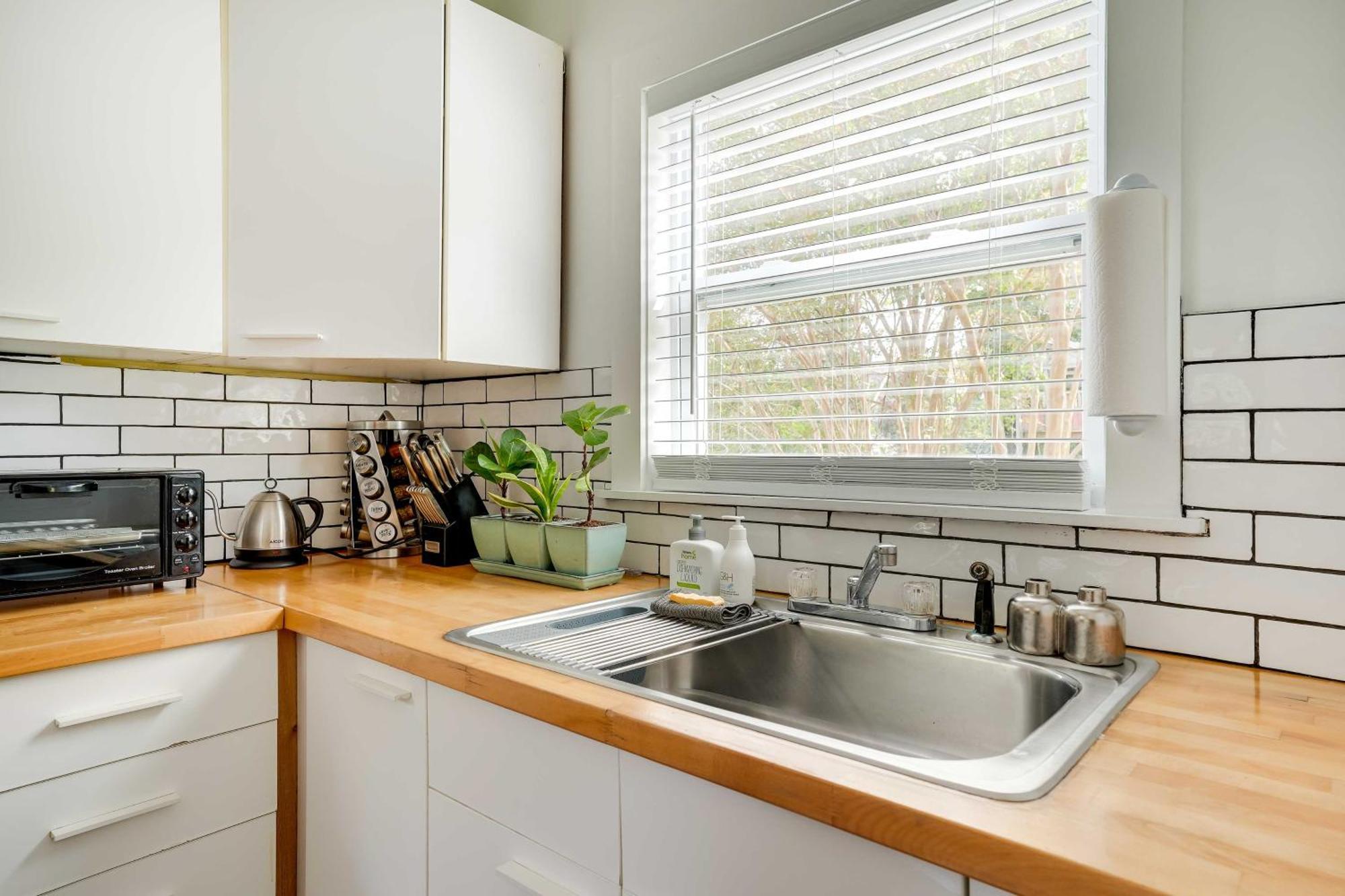 Modern St Elmo Cottage By Lookout Mtn And Near Dwtn Chattanooga Bagian luar foto