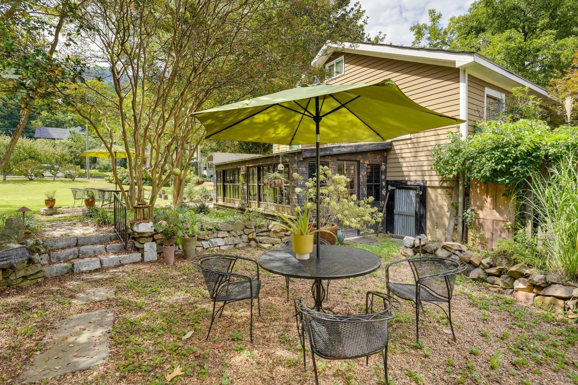 Modern St Elmo Cottage By Lookout Mtn And Near Dwtn Chattanooga Bagian luar foto