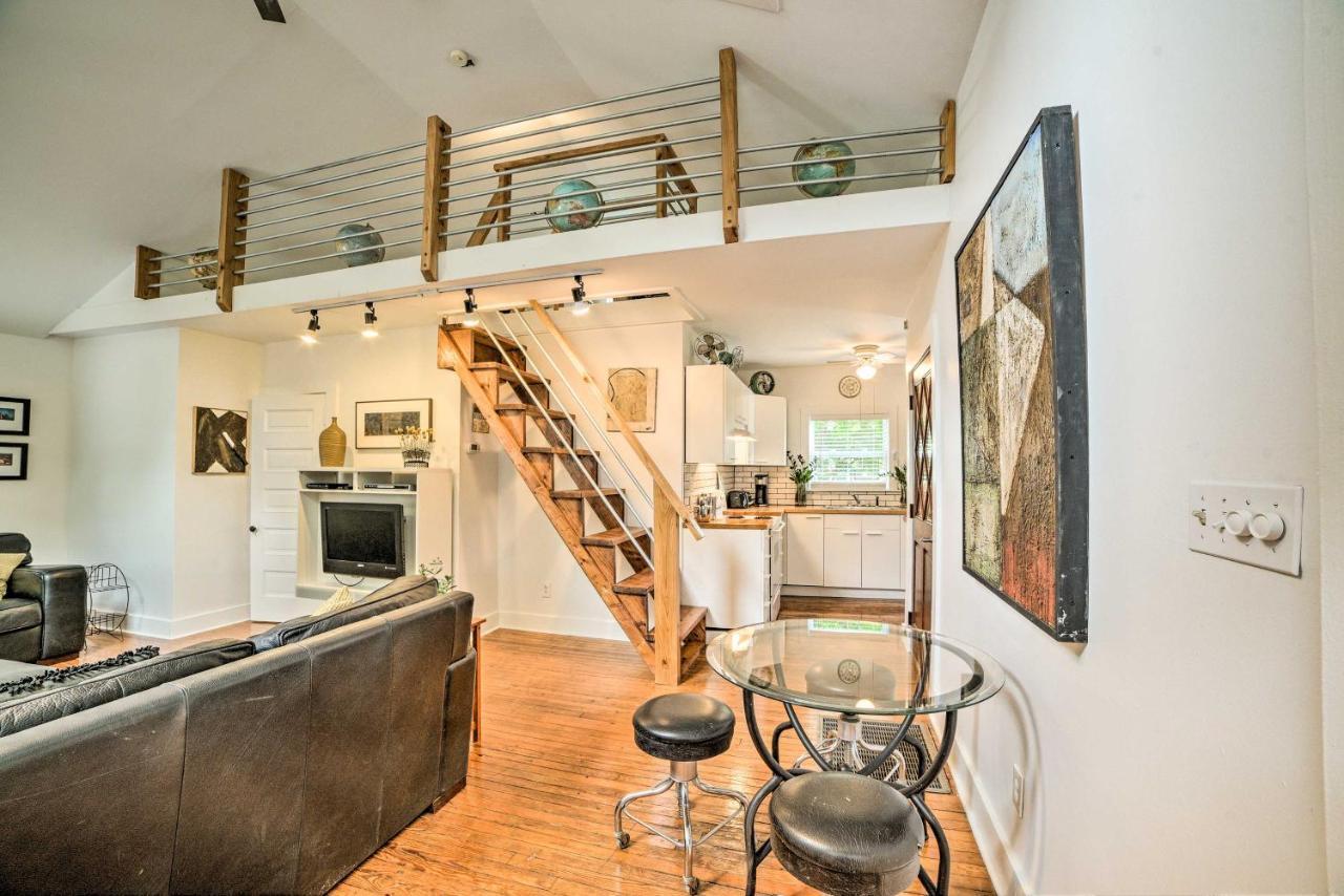 Modern St Elmo Cottage By Lookout Mtn And Near Dwtn Chattanooga Bagian luar foto